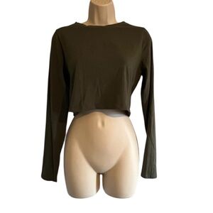 Fashion Nova Crop Top
